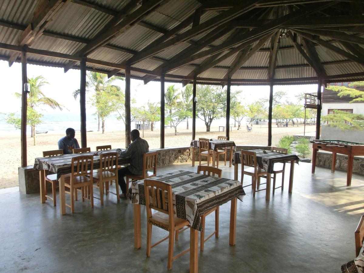 Matema Lake Shore Resort Exterior foto